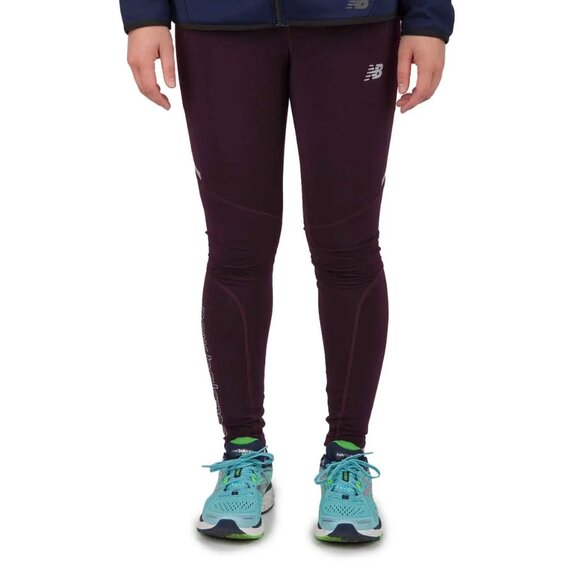 New Balance NB Heat Running Tights - Fleece Lined - Picture 7 of 7